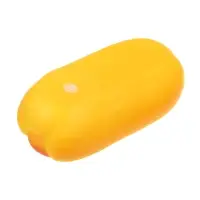 VETTA Игрушка для домашних животных, ПВХ, 12х6 см, хот-дог