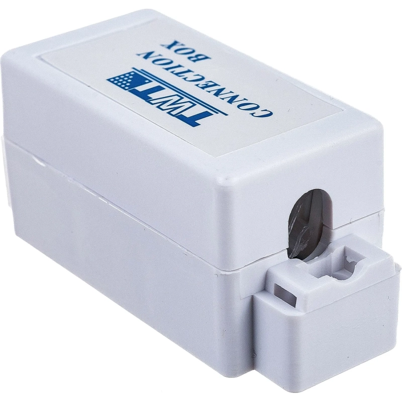 Адаптер проходной TWT TWT-CN110UTP5E, неэкранированный, категории 5е