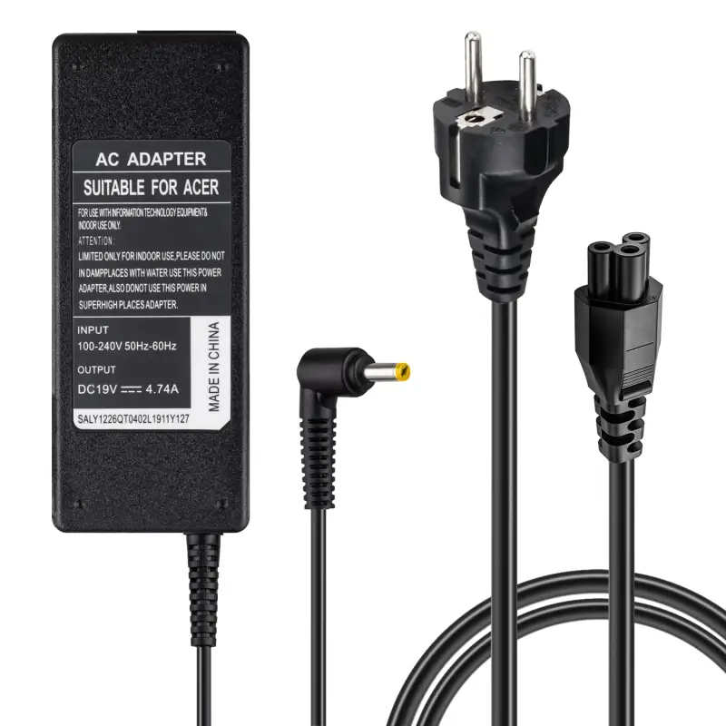 Блок питания Acer 19V 4.74A Блок питания Acer 19V 4.74A