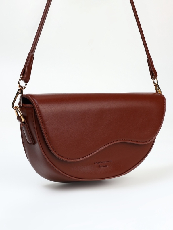 Сумка женская мессенджер на молнии, цвет красно-коричневый Сумка женская мессенджер на молнии, цвет красно-коричневый