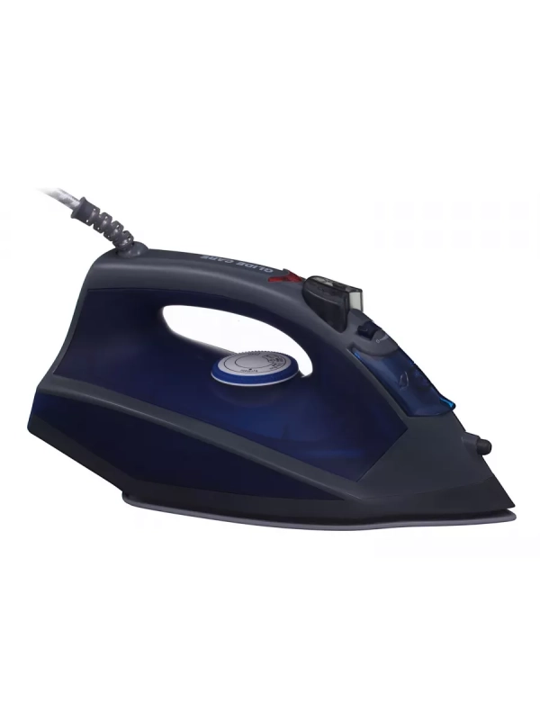 Утюг H-SI01789 2400Вт серый