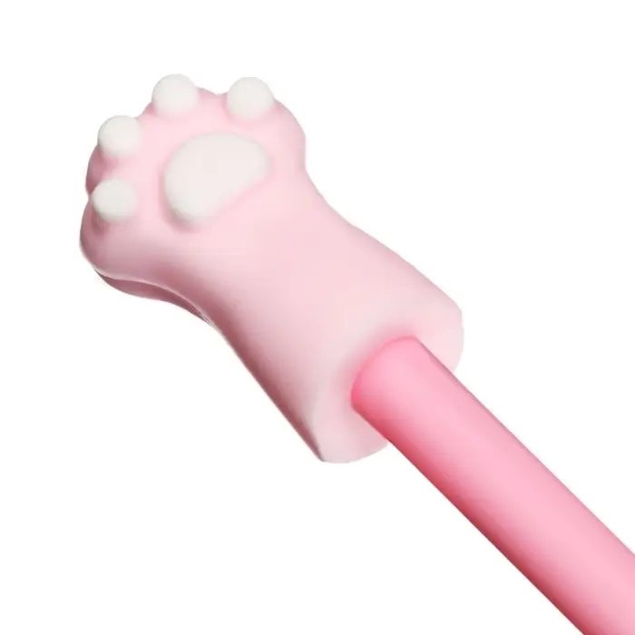 Ручка - прикол гелевая, тонирующий корпус «Лапка» МИКС Ручка - прикол гелевая, тонирующий корпус «Лапка» МИКС