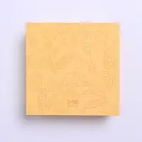 Коробка для печенья, кондитерская упаковка с пластиковой крышкой, Time to enjoy, 10.5 х 10.5 х 3 см