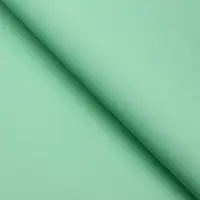 Пленка для цветов матовая, зелёный - голубой, 56×57 см