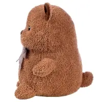 Мягкая игрушка &laquo;Мишка Пухляшик - кудряшик&raquo;, 28 см
