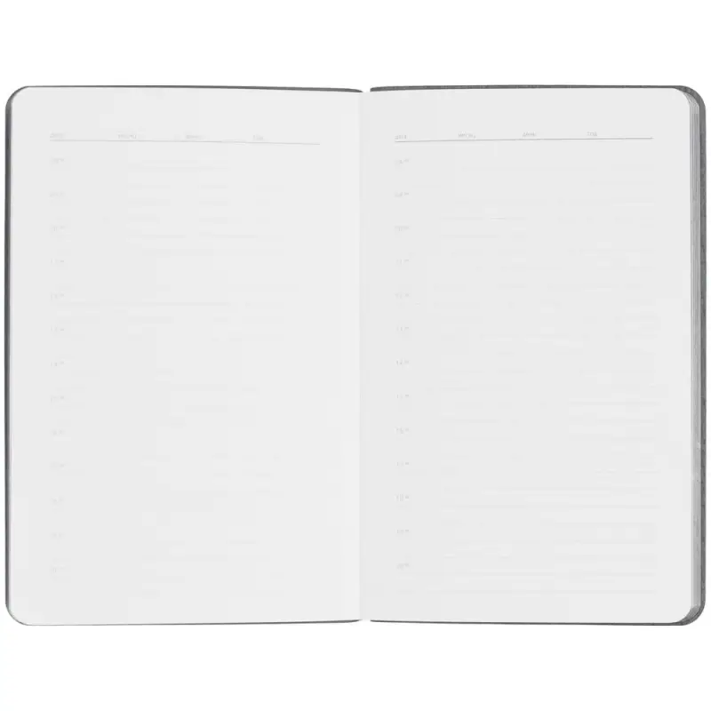 Ежедневник Flexpen Mini, недатированный, бирюзовый Ежедневник Flexpen Mini, недатированный, бирюзовый