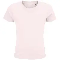 Футболка детская Crusader Kids, розовая, на рост 96-104 см (4 года)
