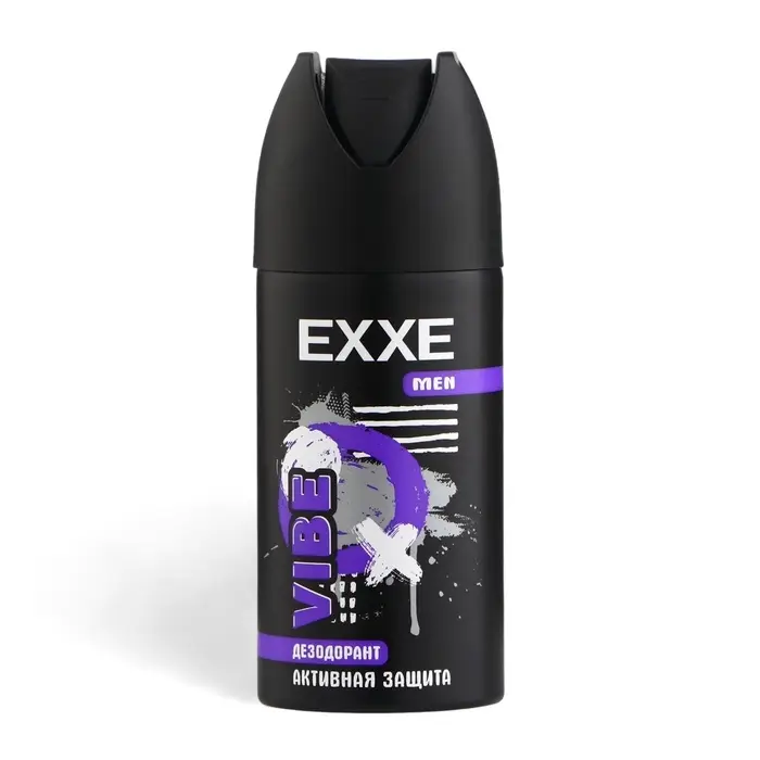 Дезодорант - аэрозоль EXXE VIBE мужской, 150 мл