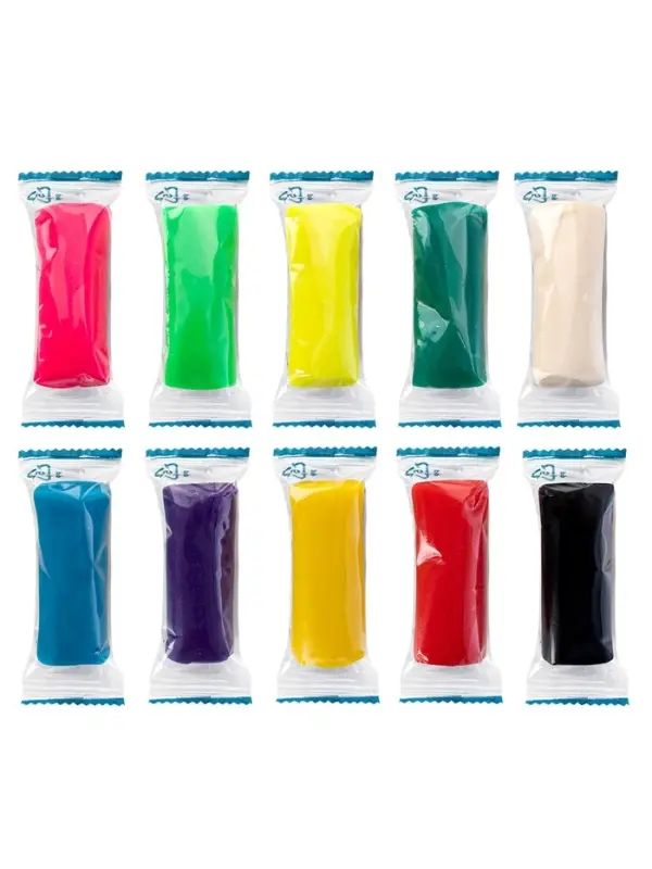 Набор для детской лепки "Создай монстрика"