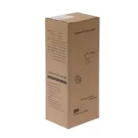 Трековый светильник Luazon lighting, TSL-013, 30 Вт, 2100 Лм, 2800K, чёрный, свечение тёплое белое