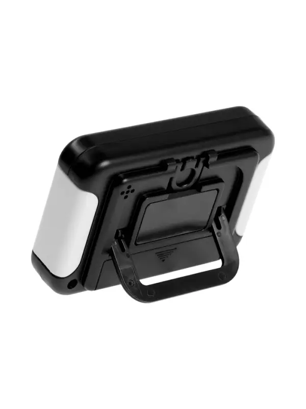 Таймер Luazon LC107, электронный, черный