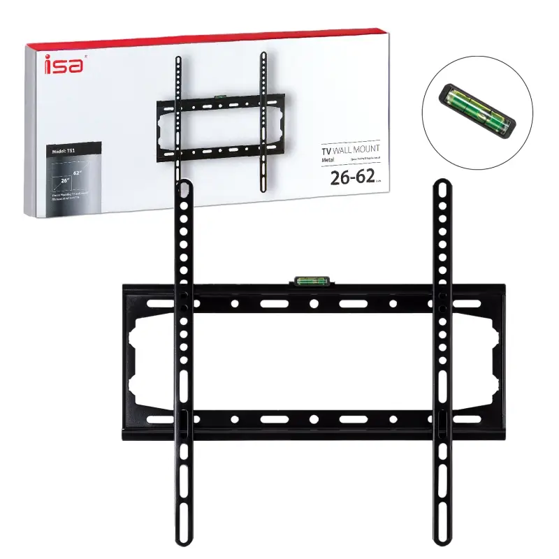 *Кронштейн для TV 26"-62" T51 ISA (20шт/кор)