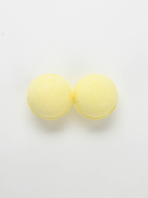 Бомбочки для ванны Бомбочки для ванны "Монстрики", 2 x 40 г, аромат фруктовые мармеладки