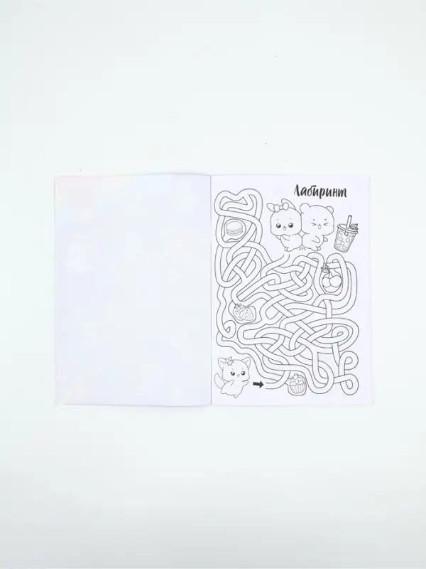 Блокнот с заданиями А5, 12 л Блокнот с заданиями А5, 12 л "С 8 марта" МИКС