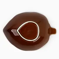 Салатник новогодний &laquo;Зимний лес&raquo;, 20&times;17 см