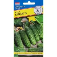 Семена огурца &laquo;Бридж&raquo;, F1, 5 шт., &laquo;Престиж семена&raquo;