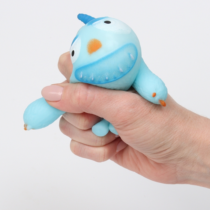 Антистресс сквиш мялка «Монстр», с пастой, в шоубоксе Антистресс сквиш мялка «Монстр», с пастой, в шоубоксе