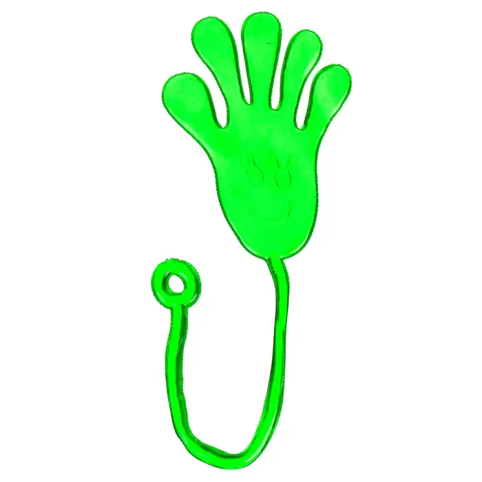 Липучка «Дай пять», МИКС, на блистере