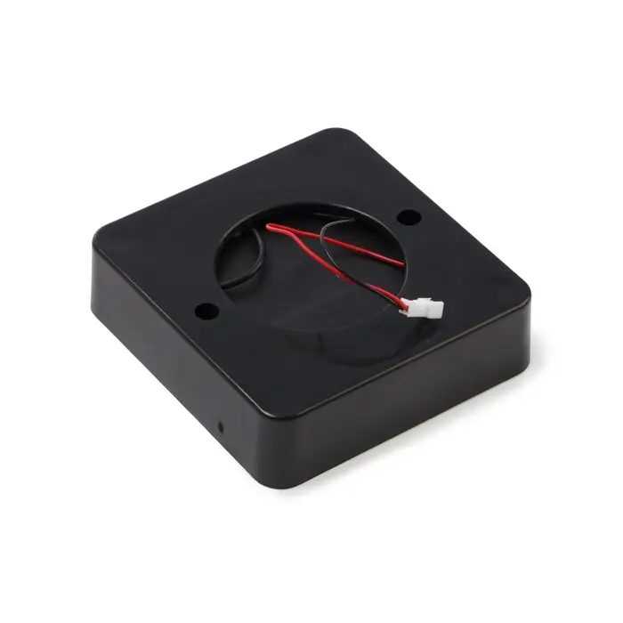 Ручка-кнопка CAPPIO, с подсветкой, цвет черный, 1 шт.