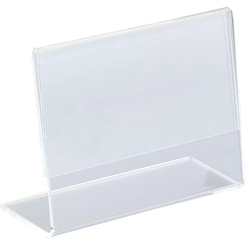 Ценникодержатель настол.д/ценника акрил 70х50мм, 1шт