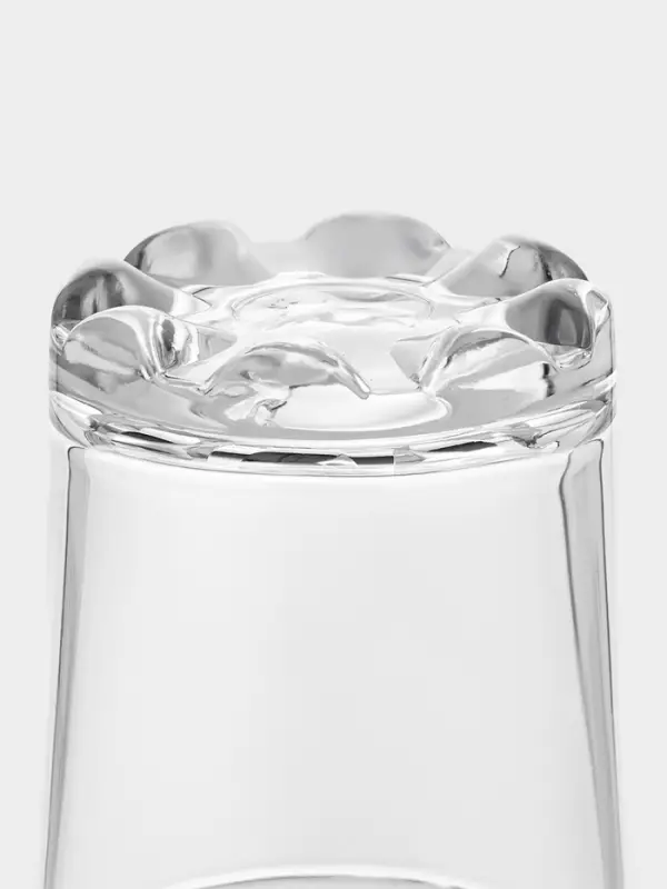 Набор стаканов &laquo;Глория&raquo;, 250 мл, 6 шт., стекло, прозрачный