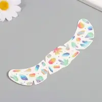 Переводная тату на тело цветная «Веснушки. Кристаллы», 16×5 см Переводная тату на тело цветная «Веснушки. Кристаллы», 16×5 см