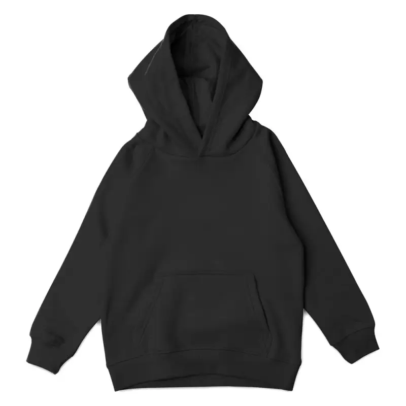 Толстовка детская Stellar Kids, черная, на рост 96-104 см (4 года) Толстовка детская Stellar Kids, черная, на рост 96-104 см (4 года)