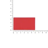 Лейбл Listra Latte, M, красный