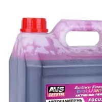 Автошампунь для б/к мойки "Active Foam Brilliant" 1: 4-7 PF-220N FOCUS PLUS 5,2 кг