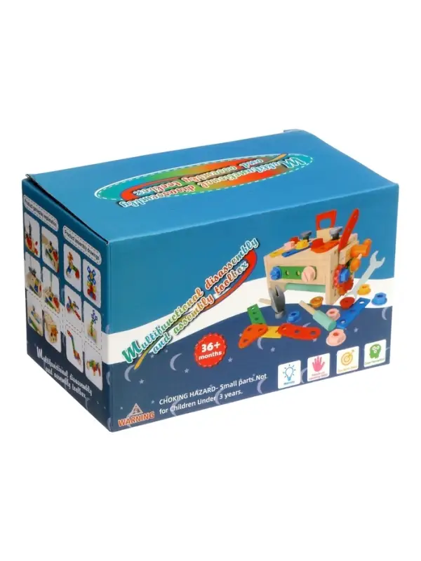 Деревянный набор инструментов Деревянный набор инструментов