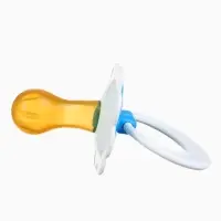 Соска - пустышка латексная классическая &laquo;Ромашка&raquo;, от 0 мес., цвет МИКС