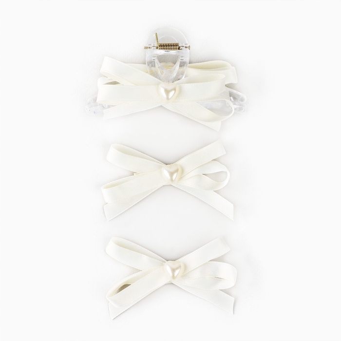 Краб для волос и заколки «Dream girl», 10 х 14 см Краб для волос и заколки «Dream girl», 10 х 14 см