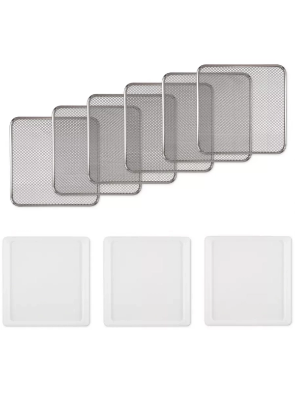 Сушка для фруктов и овощей HYFD-8804 20под. 850Вт Сушка для фруктов и овощей HYFD-8804 20под. 850Вт