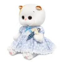 Мягкая игрушка &laquo;Кошечка Ли-Ли BABY в платье&raquo;, 18 см