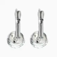 Серьги со стразами &laquo;Радужный день&raquo;, шарик гранёный, миксы