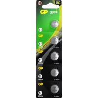 Батарейка GP Lithium CR1616 5 шт/бл, CR1616RA-7C5