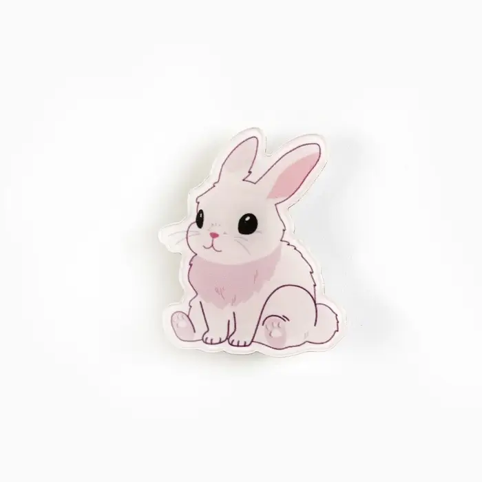 Заколка для волос детская «Маленькая радость», 3,2 х 3,9 см Заколка для волос детская «Маленькая радость», 3,2 х 3,9 см