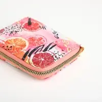 Кошелёк детский &laquo;Апельсины&raquo;, на молнии, разноцветный