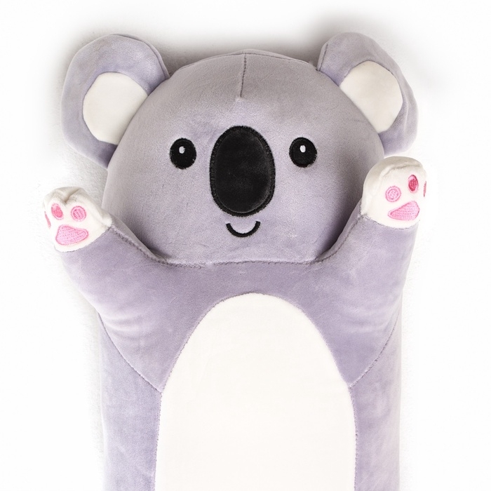 Шкурка мягкой игрушки  Шкурка мягкой игрушки "Коала", 90 см