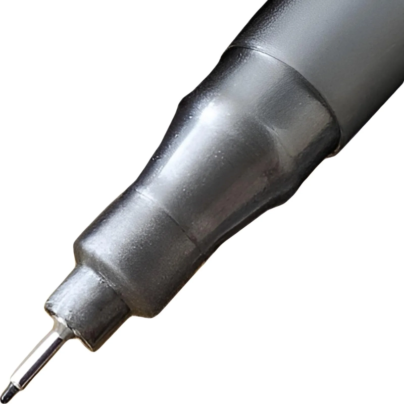 Набор линеров утолщенных Sketch&Art черного цвета, 4 шт. 36-0032