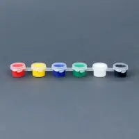 Маска под роспись "Вольто", с красками