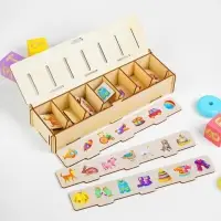 Сортер &laquo;Животные, игрушки, одежда&raquo;