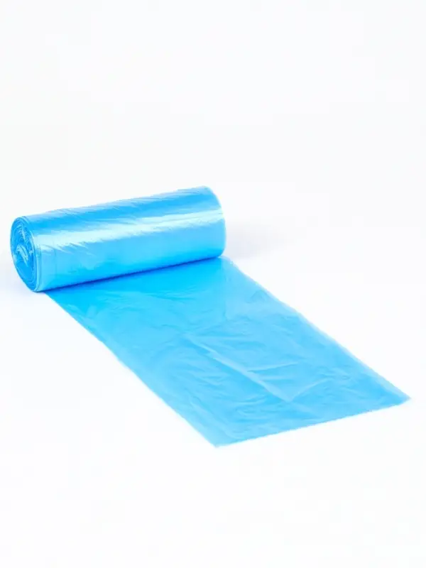 Мешки для мусора в рулоне &laquo;UPAK LAND&raquo; 30 л, синие, ПНД, 5 мкм, 50 шт., 45&times;54 см