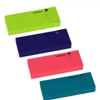 Пенал пластиковый ErichKrause Soft Reef, МИКС