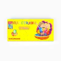 Картина пластилином &laquo;Зайка&raquo;, 21&times;15 см, набор для творчества