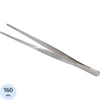Пинцет анатомический 160х1,5 мм, J-16-184A