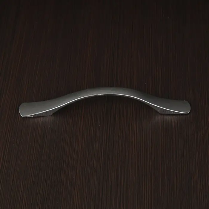 Ручка-скоба мебельная ТУНДРА РС136CP, м/о 96 мм, цвет хром