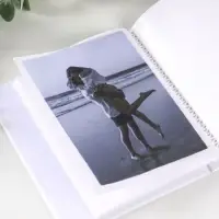 Фотоальбом "Во сне" 100ф 10X15см, ПП карм. Фотоальбом "Во сне" 100ф 10X15см, ПП карм.