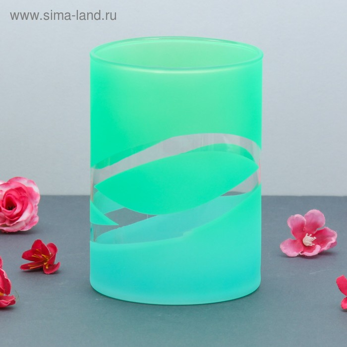 Ваза Ваза "Фентези" трубка 107 15см МИКС