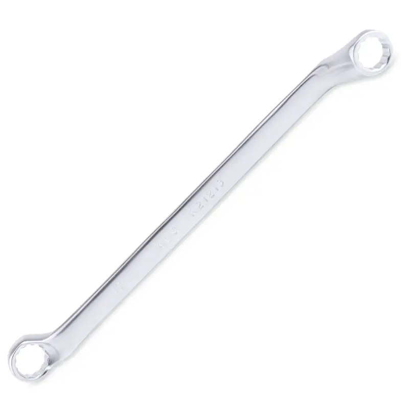 Ключ гаечный накидной изогнутый (12х13 мм) AVS K21213